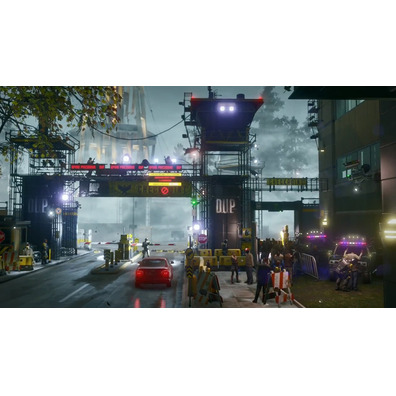 inFamous: Second Son (Playstation Hits) PS4