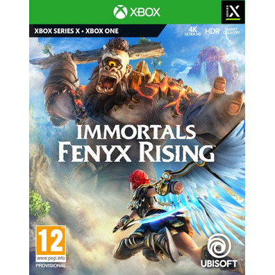 Immortals Fenyx Rising Xbox Series/Xbox One