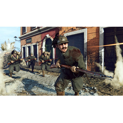 Isonzo: WWI Italian Front (Deluxe Edition) PS5