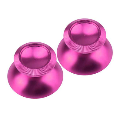 Joysticks de Aluminio (Dualshock 4) Rosa