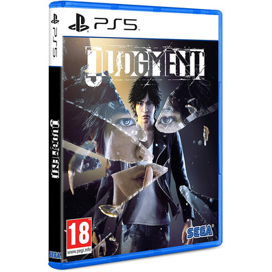 Judgment PS5