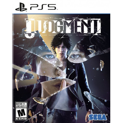 Judgment PS5