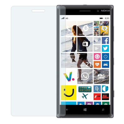 Cristal templado Nokia 830