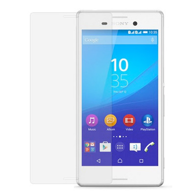 Cristal templado Sony Xperia M4