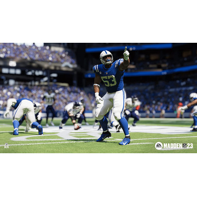 Madden NFL 23 PS4