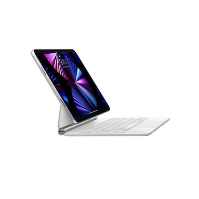 Magic Keyboard para iPad PRO 11" 3 y 4 Generación Blanco