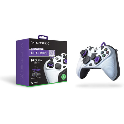 Mando PDP Victrix Tournament Controller Dual Core Modular Xbox One/Xbox Series