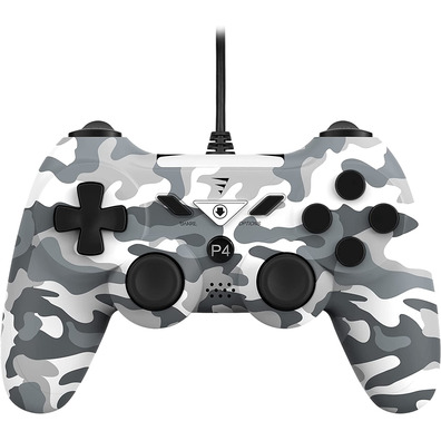 Mando Voltedge Wired Controller CX40 Artic Camo (PS4/PS3/PC)