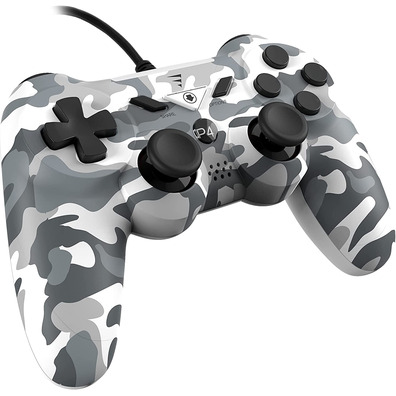 Mando Voltedge Wired Controller CX40 Artic Camo (PS4/PS3/PC)