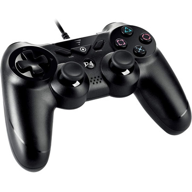 Mando Voltedge Wired Controller CX40 Black (PS4/PS3/PC)