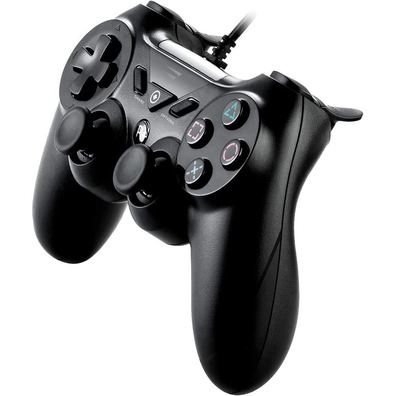 Mando Voltedge Wired Controller CX40 Black (PS4/PS3/PC)