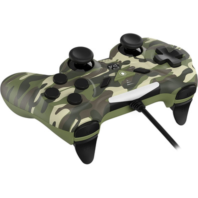 Mando Voltedge Wired Controller CX40 Camo Green (PS4/PS3/PC)