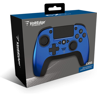 Mando Voltedge Wireless Controller CX50 Chrome Blue PS4