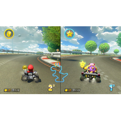 Mario Kart 8 Deluxe Switch