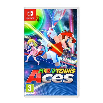 Mario Tennis Aces Switch