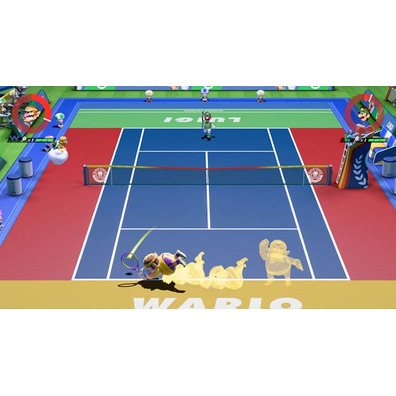 Mario Tennis Aces Switch