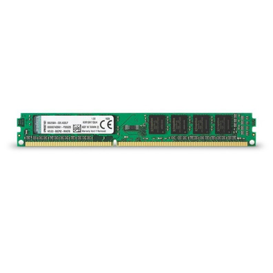 Memoria RAM Kingston KVR16N11S8/4 4GB DDR3 1600MHz 