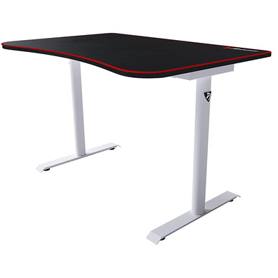 Mesa Gaming Arozzi Arena Fratello White