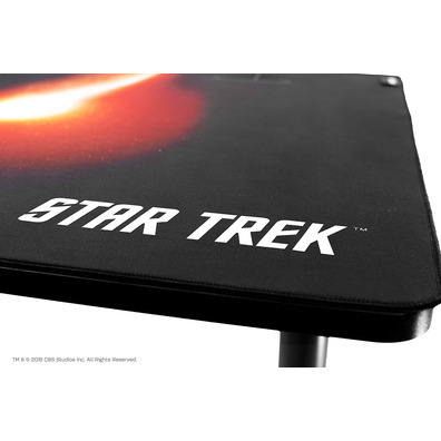 Mesa Gaming Arozzi Arena Leggero Star Trek Edition