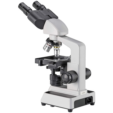 Microscopio Bresser Researcher Bino 40-1000x