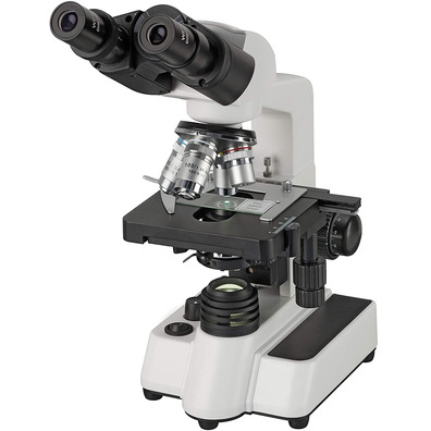 Microscopio Bresser Researcher Trino 40x1000x