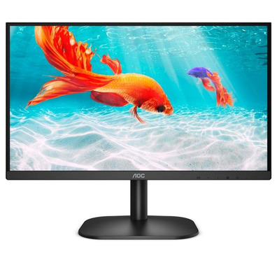 Monitor AOC 24B2XHM2 23.8" Full HD Negro