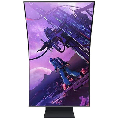 Monitor Gaming Curvo Samsung Odyssey Ark S55BG970NU 55"/4K/ 1ms/ 165Hz/ VA/ Smart TV