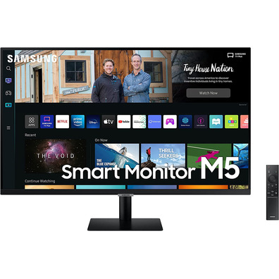 Monitor Inteligente Samsung M5 S32BM500EU 32''