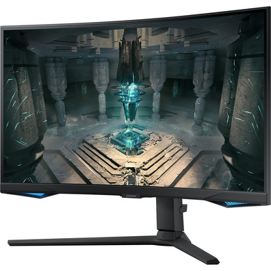 Monitor Inteligente Samsung Odyssey G6 S27BG650EU Curvo 27''