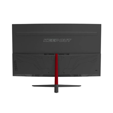 Monitor Keep Out 27'' XGM27X Negro Curvo