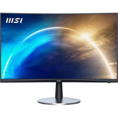 Monitor LED 24'' MSI Pro MP242C Negro Curvo