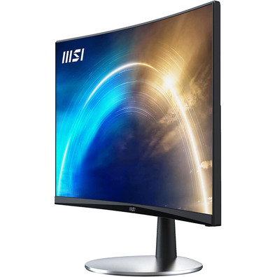 Monitor LED 24'' MSI Pro MP242C Negro Curvo