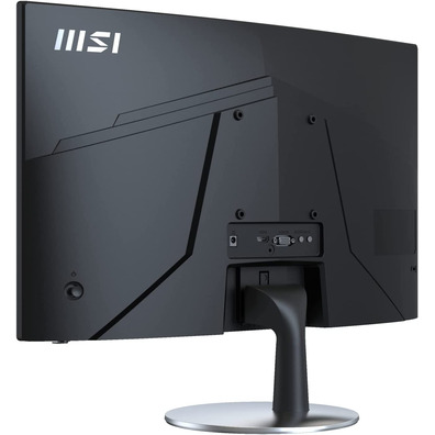 Monitor LED 24'' MSI Pro MP242C Negro Curvo