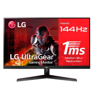 Monitor LED Gaming LG UltraGear 32GN600-B FHD 31.5"