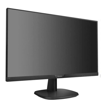 Monitor LED Philips 273V7QDSB 27"/ Full HD/ Negro