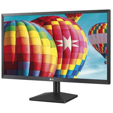 Monitor LG 24MK430H-B 23.8"/ Full HD/ Negro