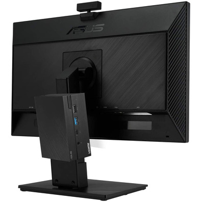 Monitor Profesional Asus BE24EQSK 23.8" Full HD Webcam/Multimedia Negro