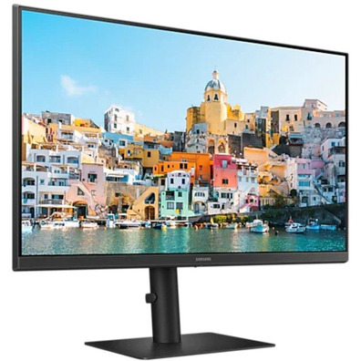 Monitor Samsung LS27A400UJUXEN 27"/ Full HD/ Negro