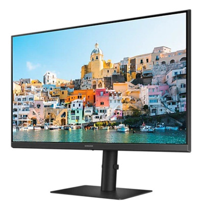 Monitor Samsung LS27A400UJUXEN 27"/ Full HD/ Negro