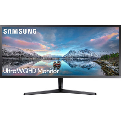 Monitor Samsung LS34J550WQR LED 34'' Negro