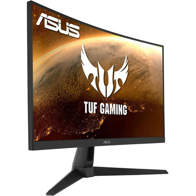 Monitor Gaming Curvo Asus TUF VG27VH1B 27'' FullHD/1ms/165Hz MM Negro