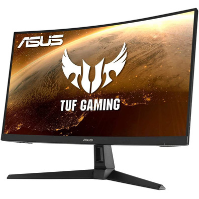 Monitor Gaming Curvo Asus TUF VG27VH1B 27'' FullHD/1ms/165Hz MM Negro