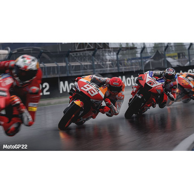 Moto GP 22 Xbox One/Xbox  Series X