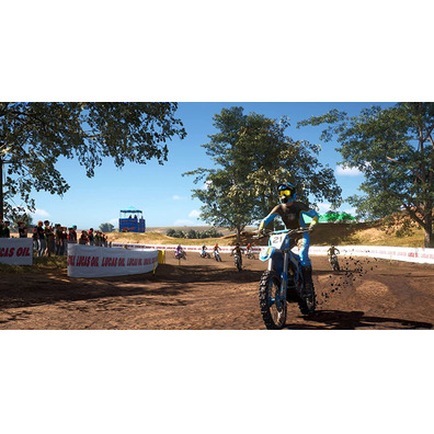 MX vs ATV Legends Xbox One/Xbox Series X