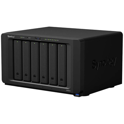 NAS Synology DS1621+ 6Bay Disk Station