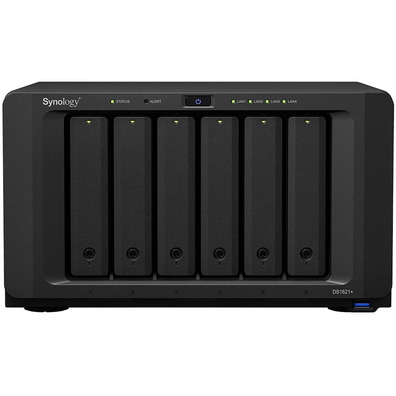 NAS Synology DS1621+ 6Bay Disk Station