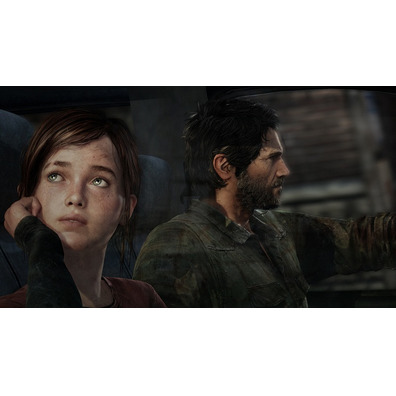 The Last of Us Remasterizado PS4