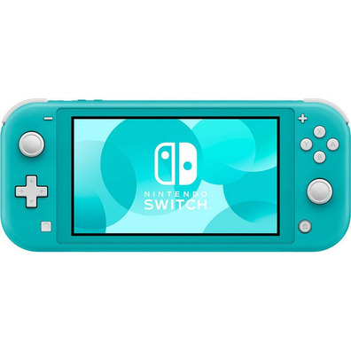 Nintendo Switch Lite  Azul Turquesa