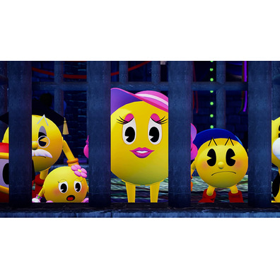 Pac-Man World RE-PAC PS4