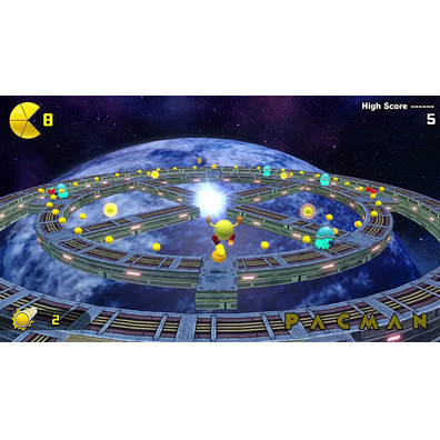 Pac-Man World RE-PAC PS4